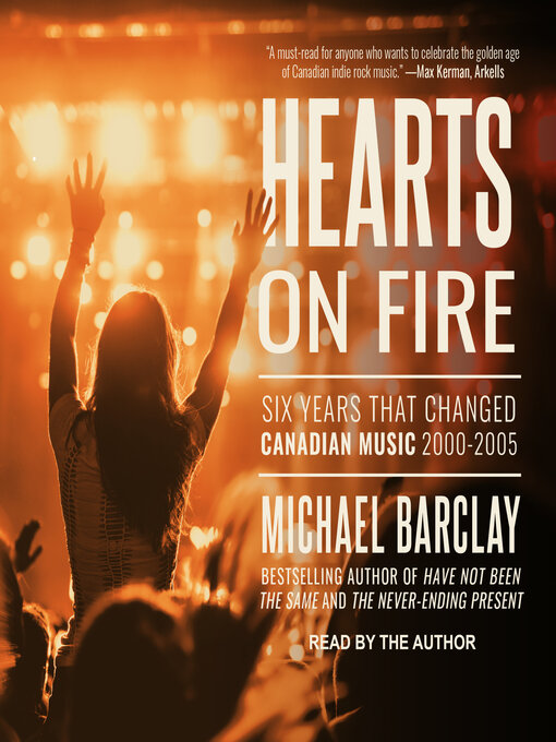 Cover image for Hearts on Fire